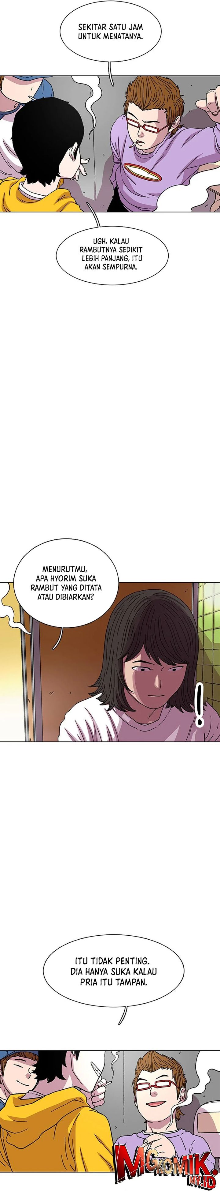 Star Ginseng Store chapter 22