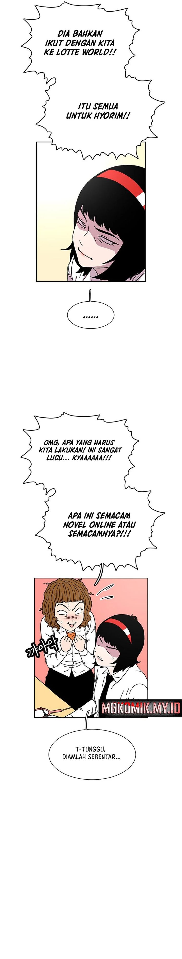 Star Ginseng Store chapter 22