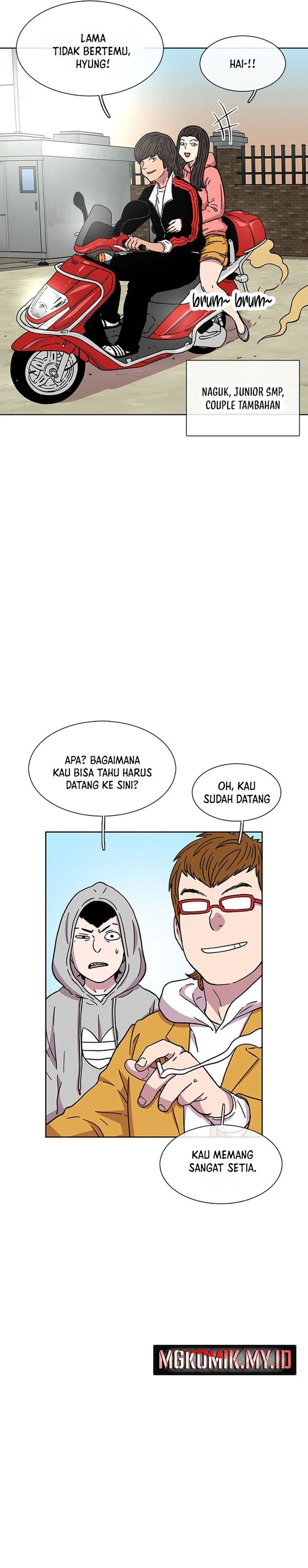 Star Ginseng Store chapter 27