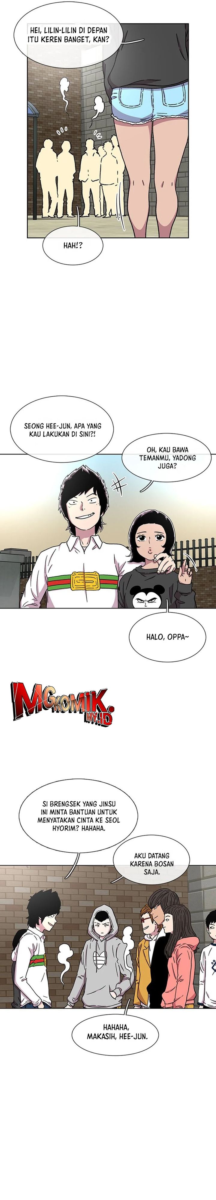 Star Ginseng Store chapter 27