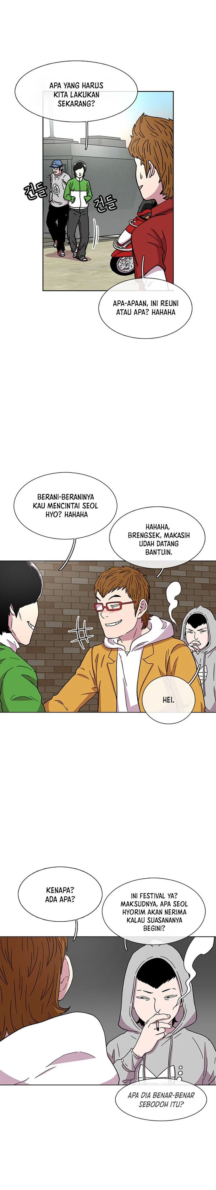 Star Ginseng Store chapter 27