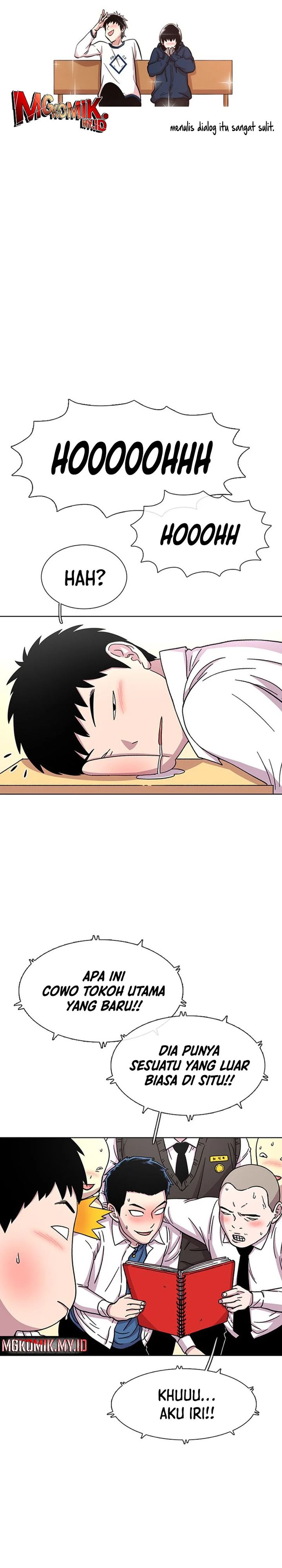 Star Ginseng Store chapter 31