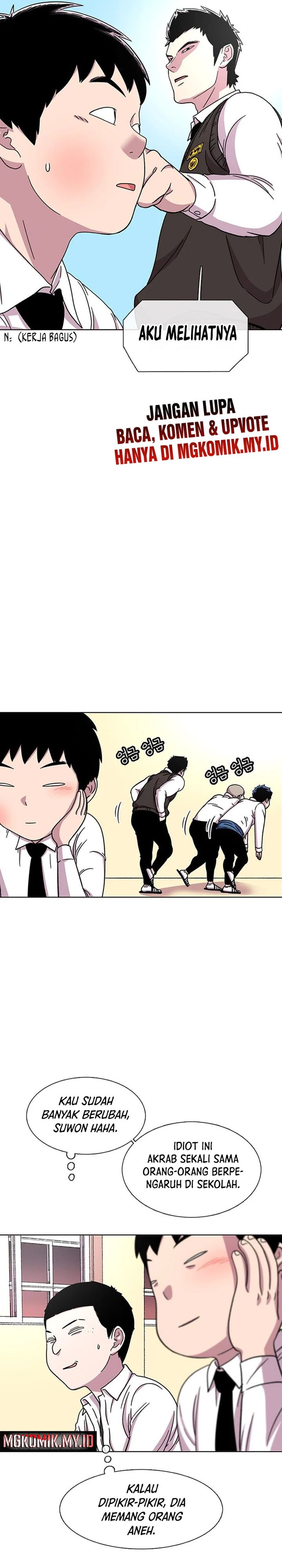 Star Ginseng Store chapter 31
