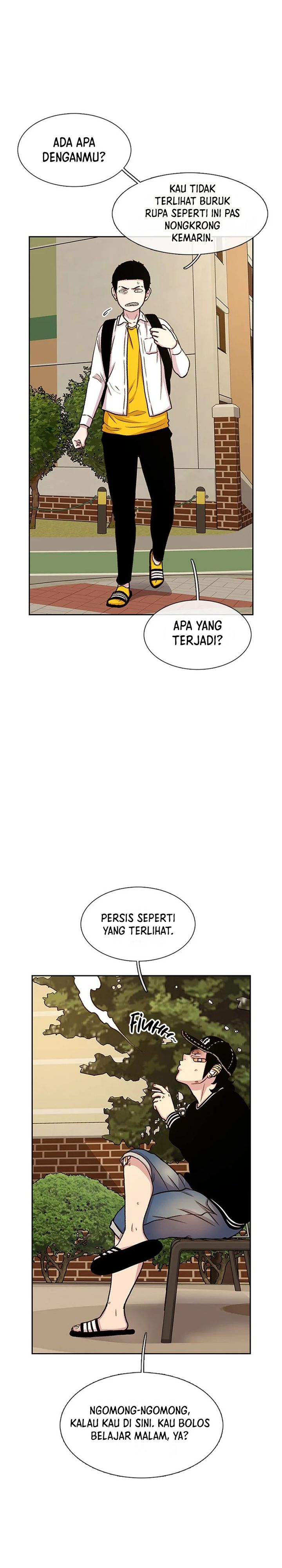 Star Ginseng Store chapter 42