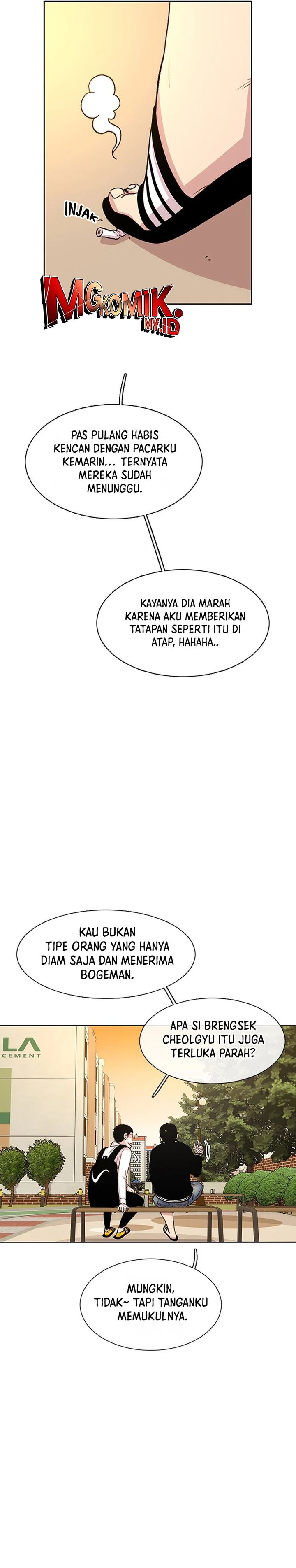 Star Ginseng Store chapter 42