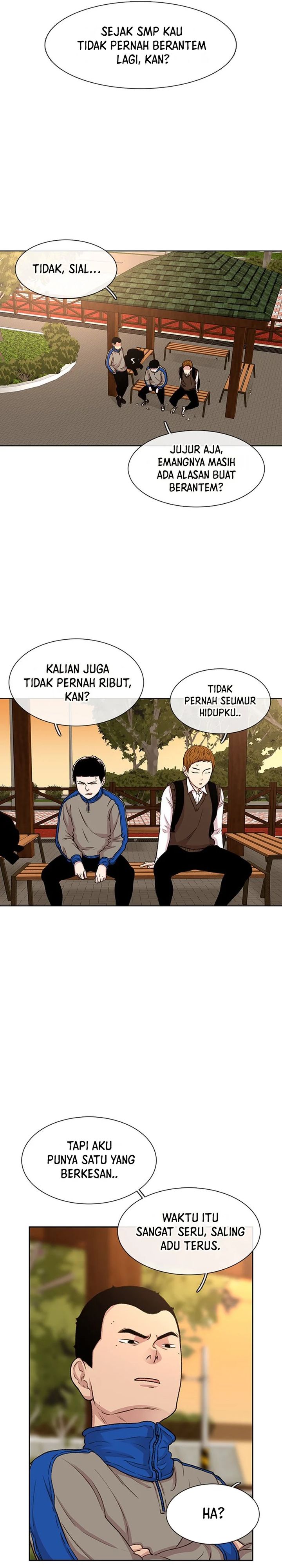 Star Ginseng Store chapter 44
