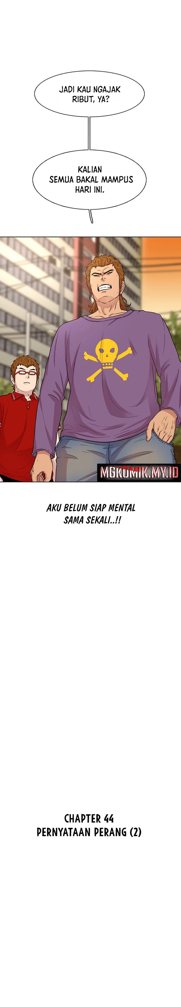 Star Ginseng Store chapter 44