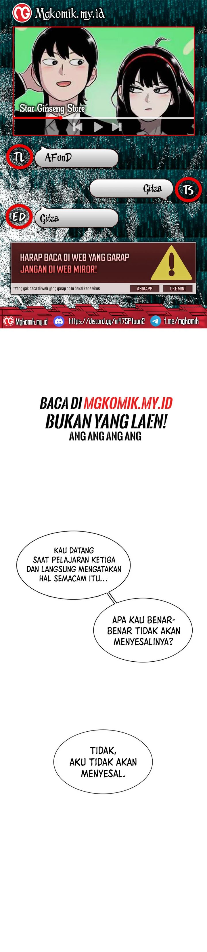 Star Ginseng Store chapter 50