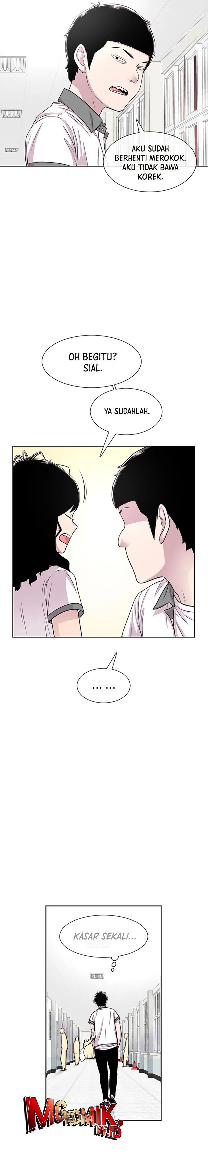 Star Ginseng Store chapter 59