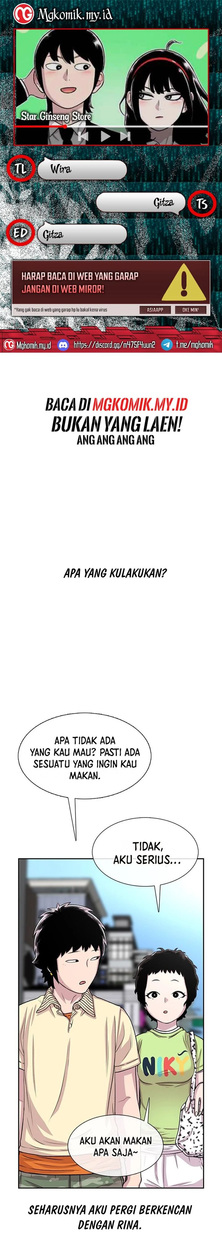 Star Ginseng Store chapter 61