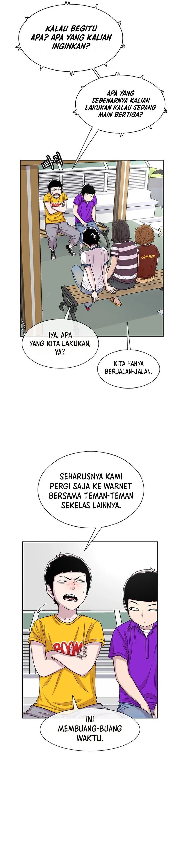 Star Ginseng Store chapter 61