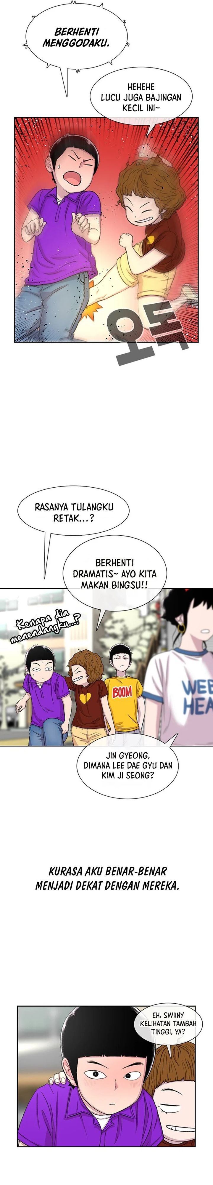 Star Ginseng Store chapter 61