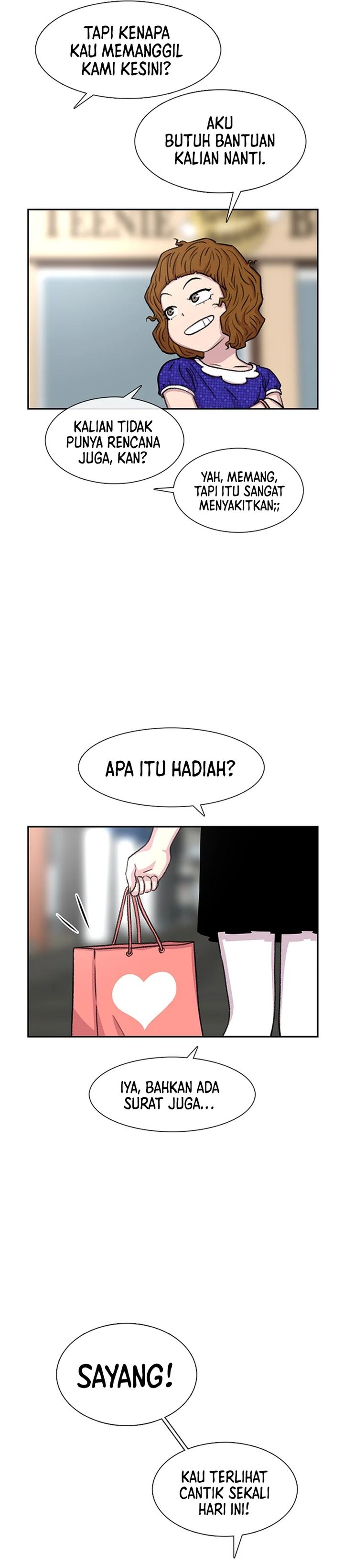 Star Ginseng Store chapter 65