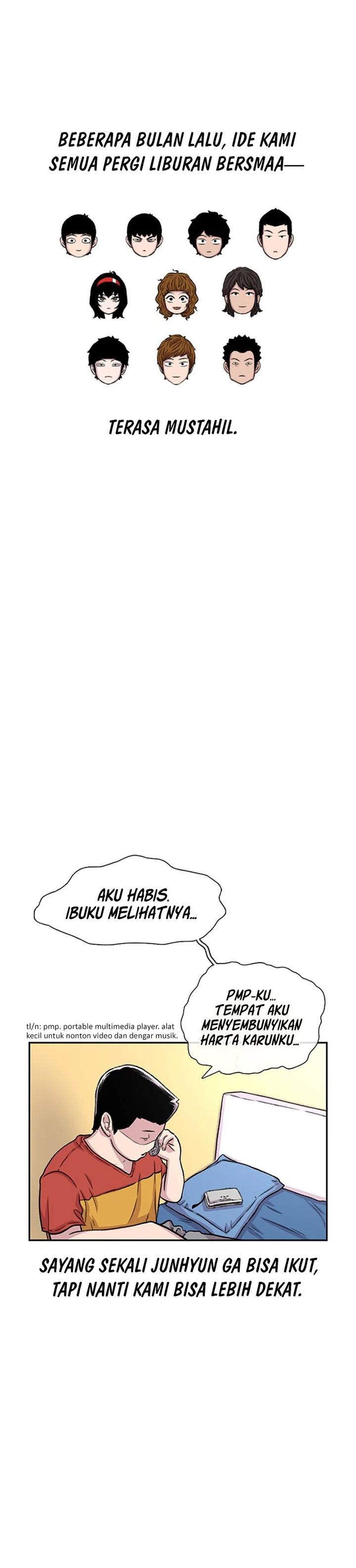 Star Ginseng Store chapter 76