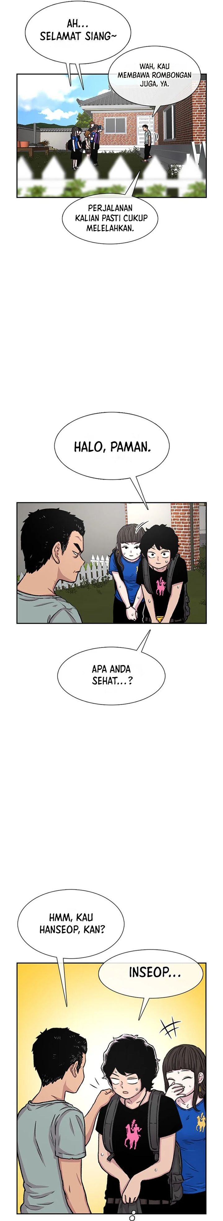 Star Ginseng Store chapter 78