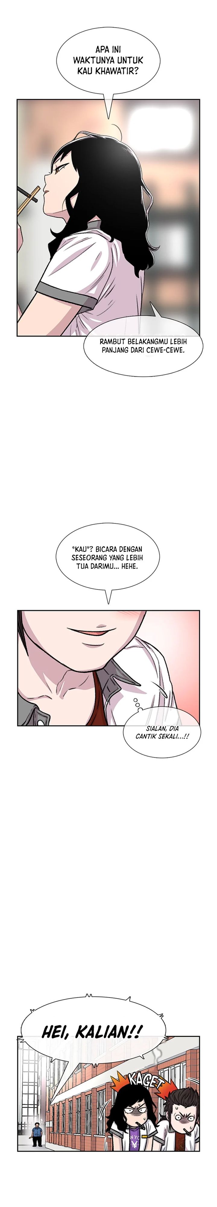 Star Ginseng Store chapter 86