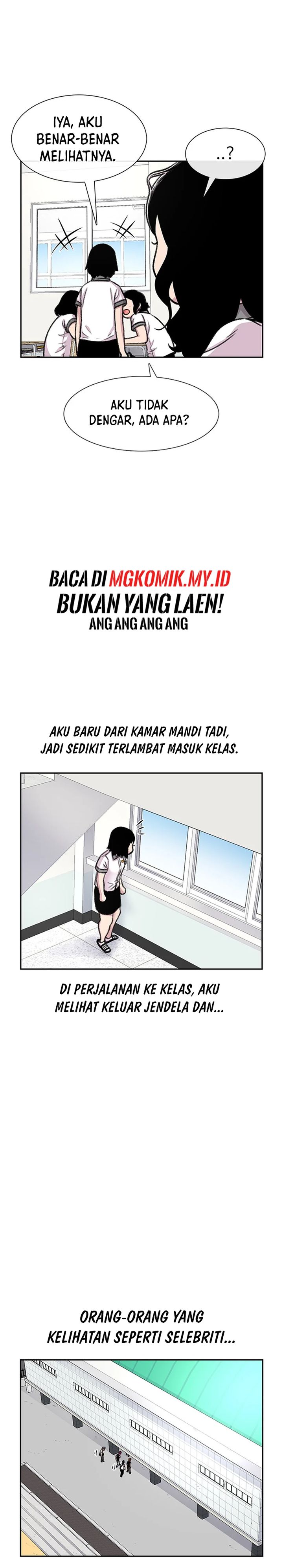 Star Ginseng Store chapter 86