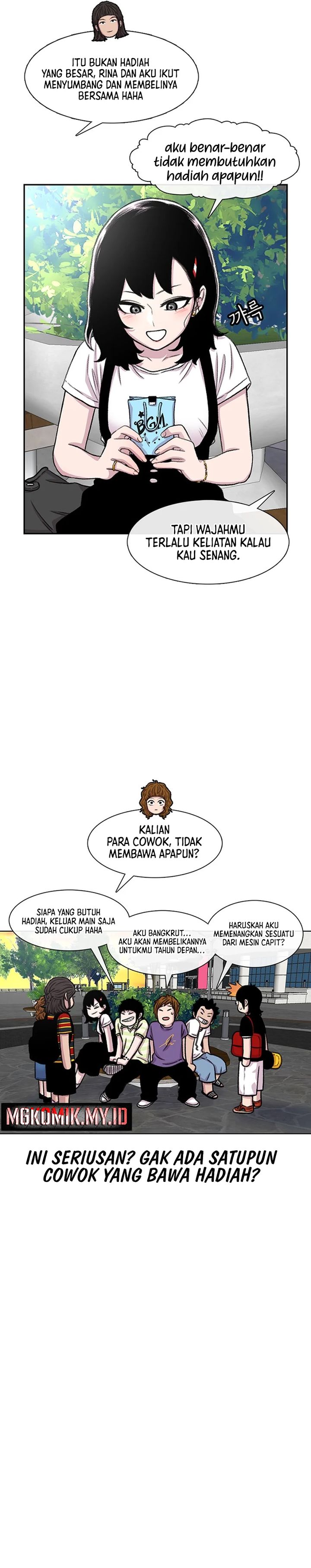 Star Ginseng Store chapter 92