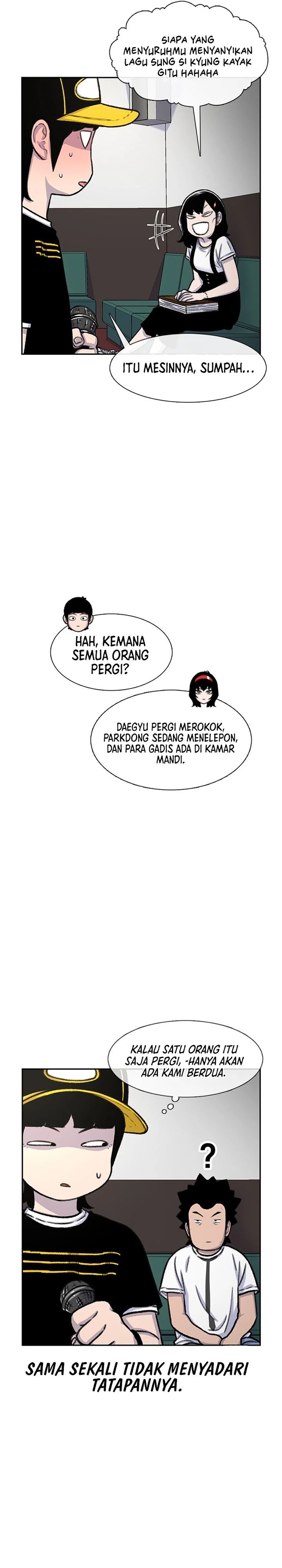 Star Ginseng Store chapter 92