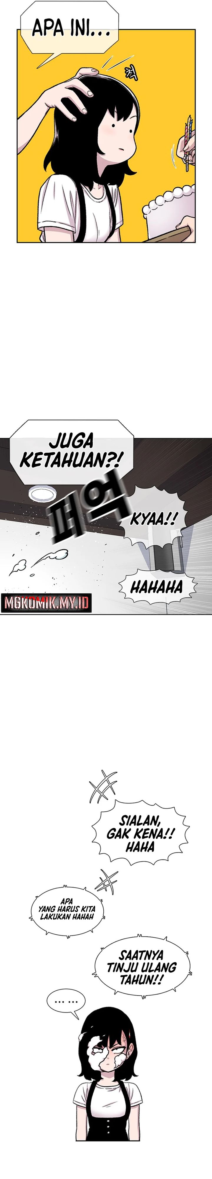 Star Ginseng Store chapter 92