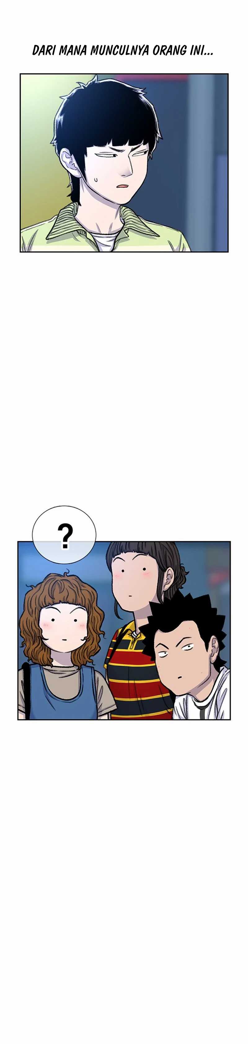 Star Ginseng Store Chapter 93 Bahasa Indonesia