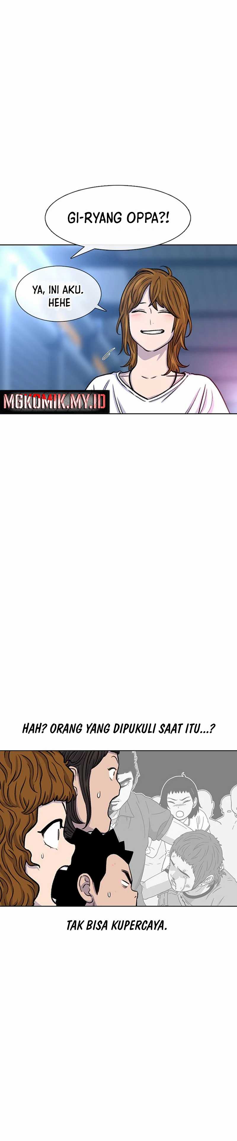 Star Ginseng Store Chapter 93 Bahasa Indonesia