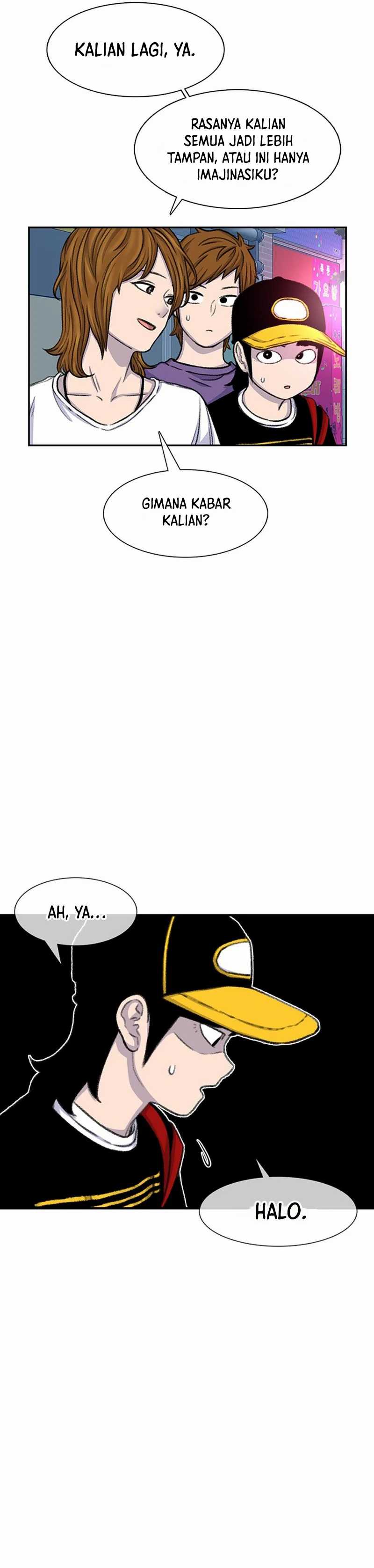 Star Ginseng Store Chapter 93 Bahasa Indonesia