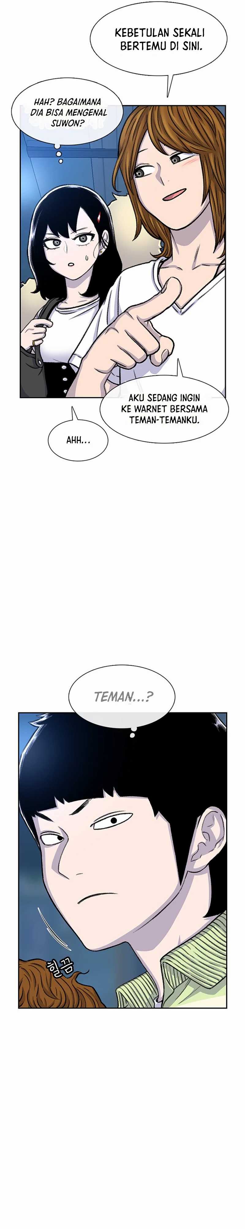 Star Ginseng Store Chapter 93 Bahasa Indonesia