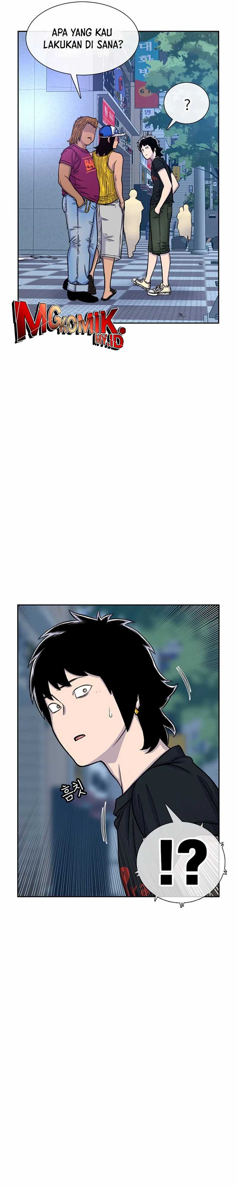 Star Ginseng Store Chapter 93 Bahasa Indonesia