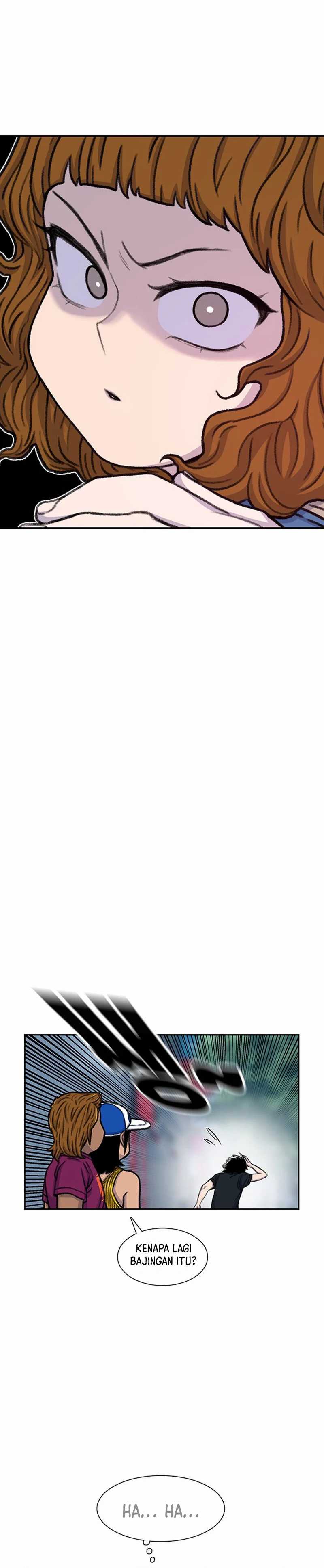 Star Ginseng Store Chapter 93 Bahasa Indonesia