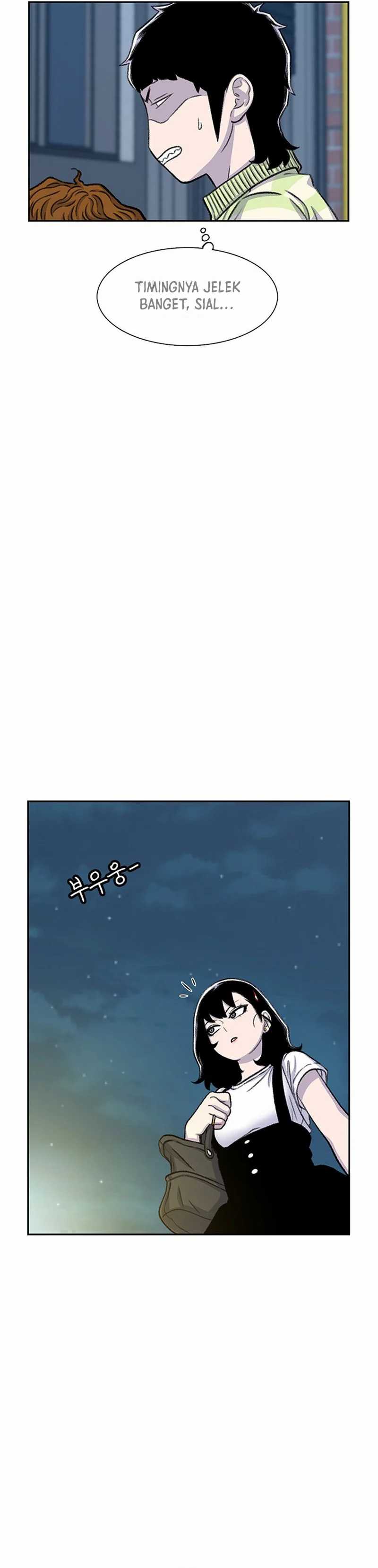 Star Ginseng Store Chapter 93 Bahasa Indonesia