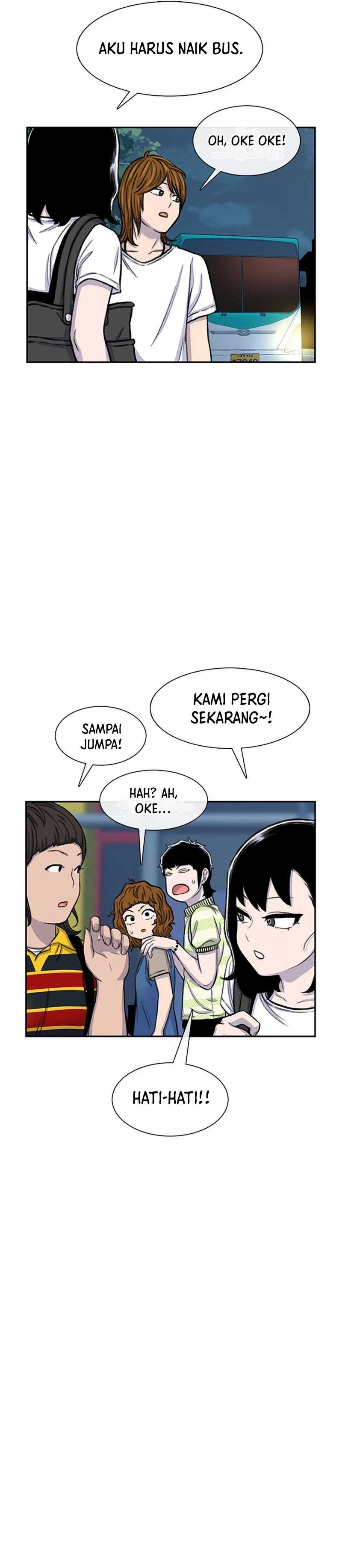 Star Ginseng Store Chapter 93 Bahasa Indonesia