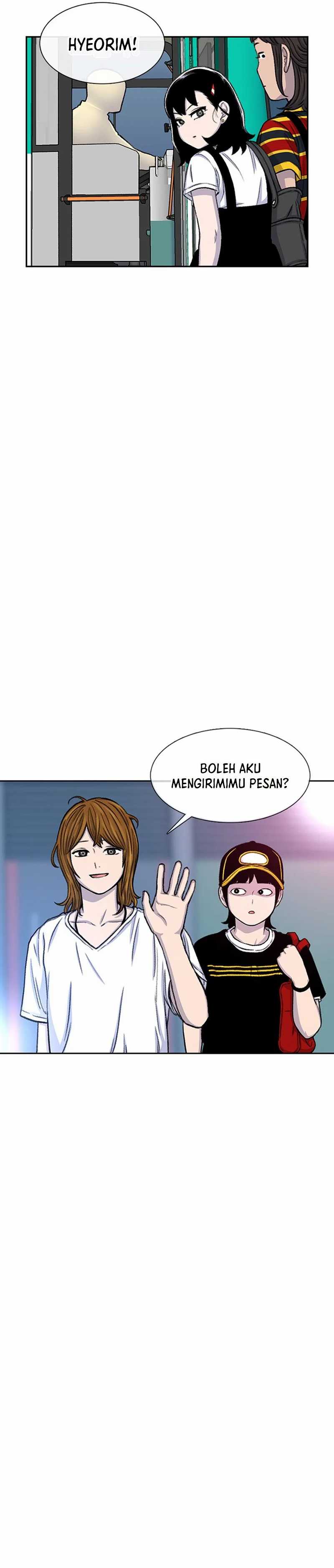 Star Ginseng Store Chapter 93 Bahasa Indonesia