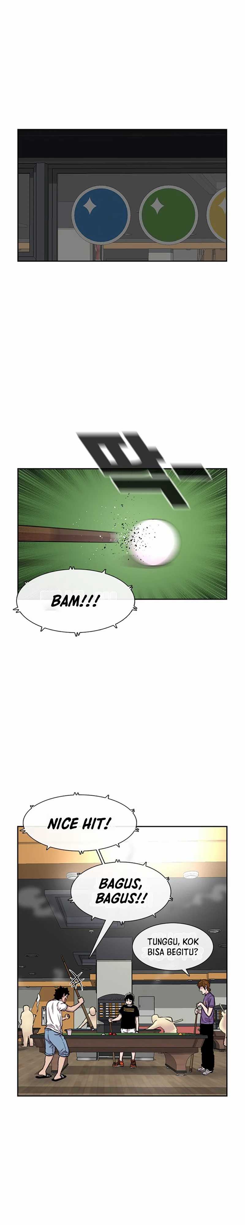 Star Ginseng Store Chapter 93 Bahasa Indonesia