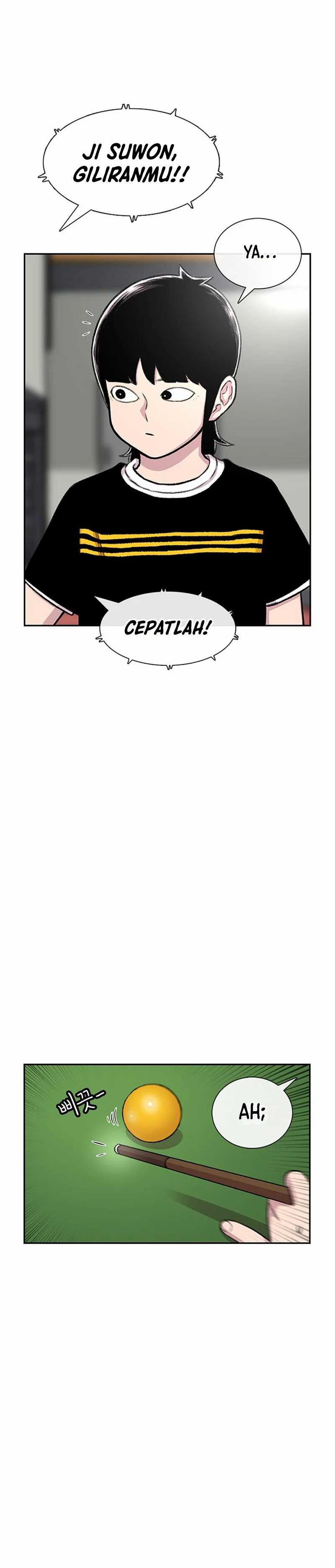 Star Ginseng Store Chapter 93 Bahasa Indonesia