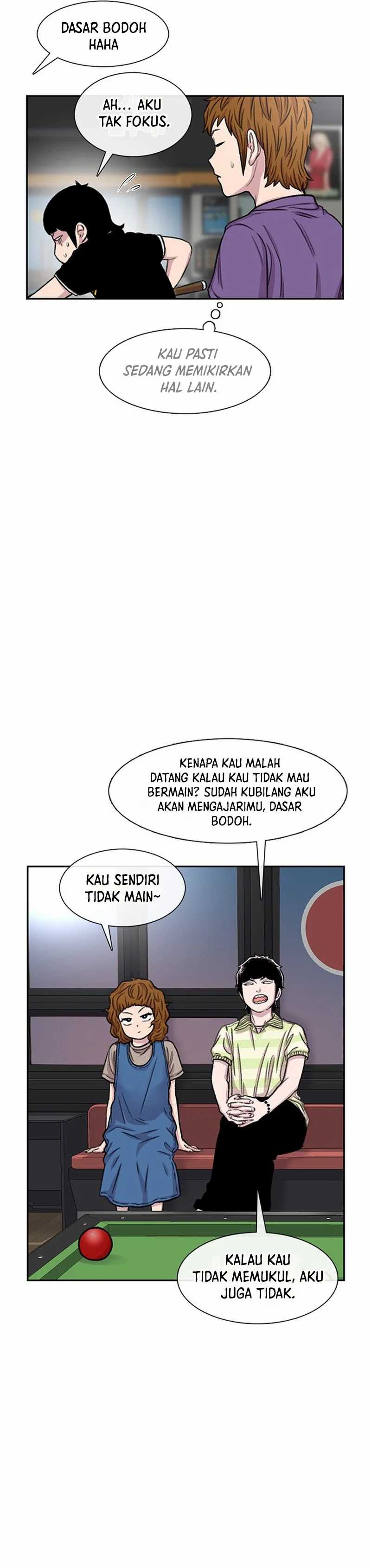 Star Ginseng Store Chapter 93 Bahasa Indonesia