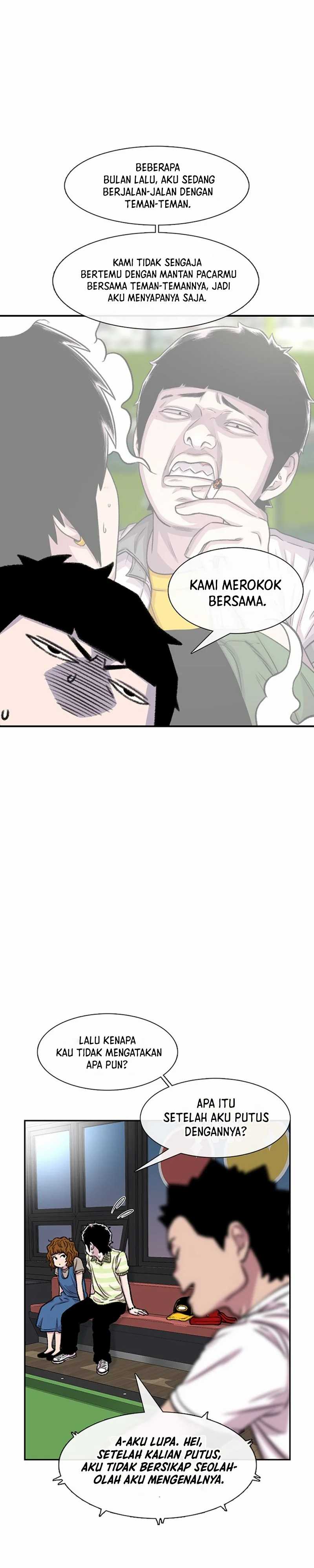 Star Ginseng Store Chapter 93 Bahasa Indonesia