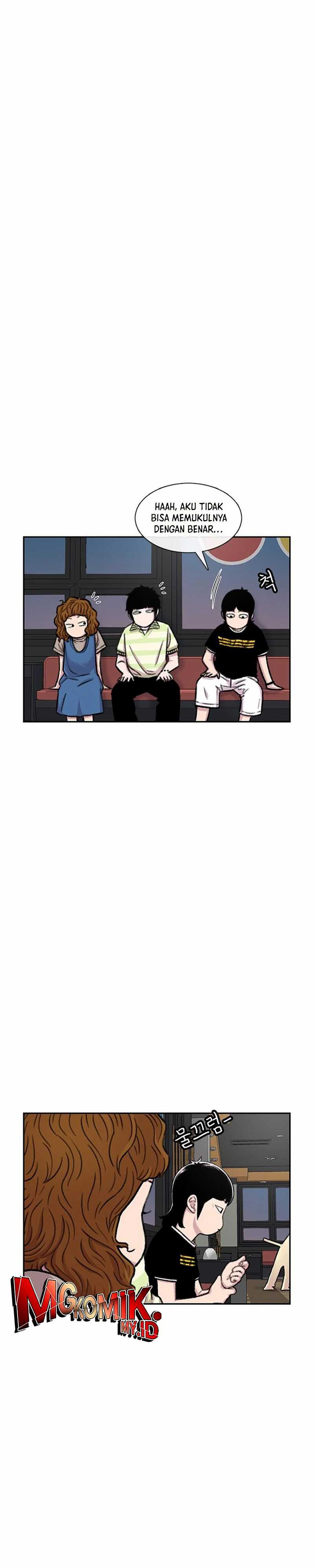 Star Ginseng Store Chapter 93 Bahasa Indonesia