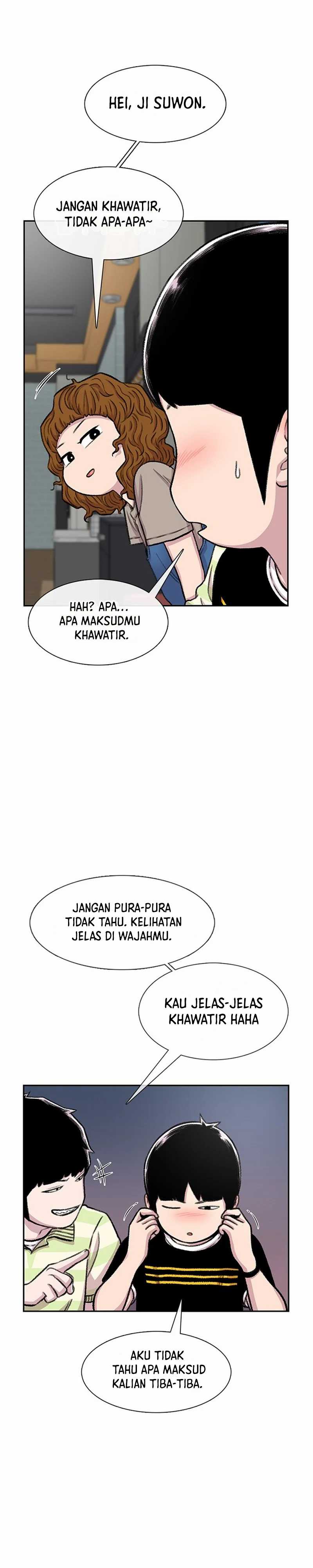 Star Ginseng Store Chapter 93 Bahasa Indonesia