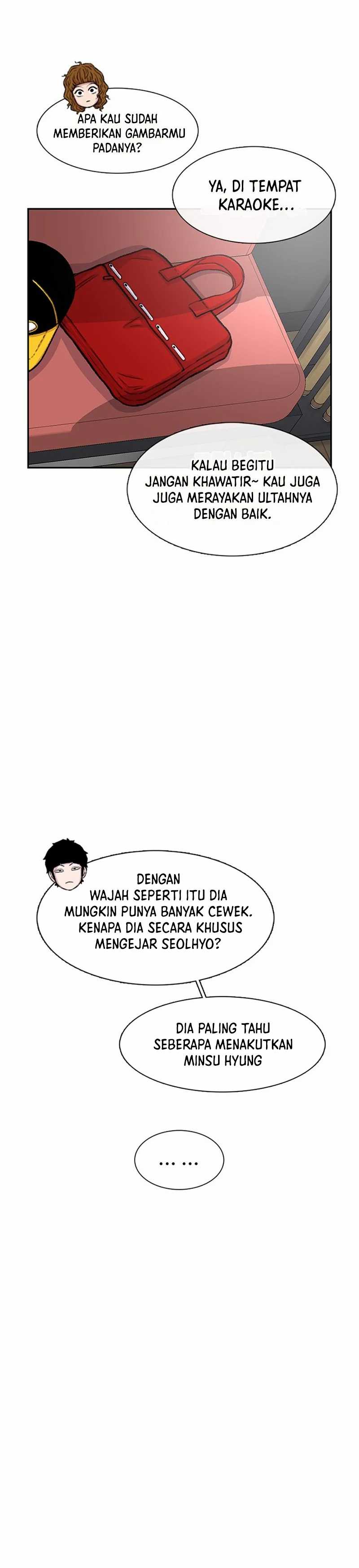 Star Ginseng Store Chapter 93 Bahasa Indonesia