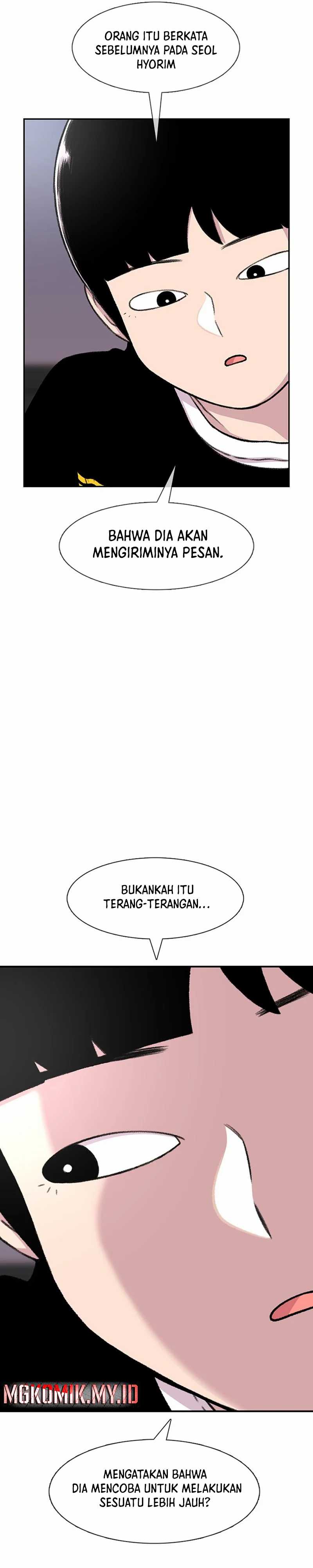 Star Ginseng Store Chapter 93 Bahasa Indonesia