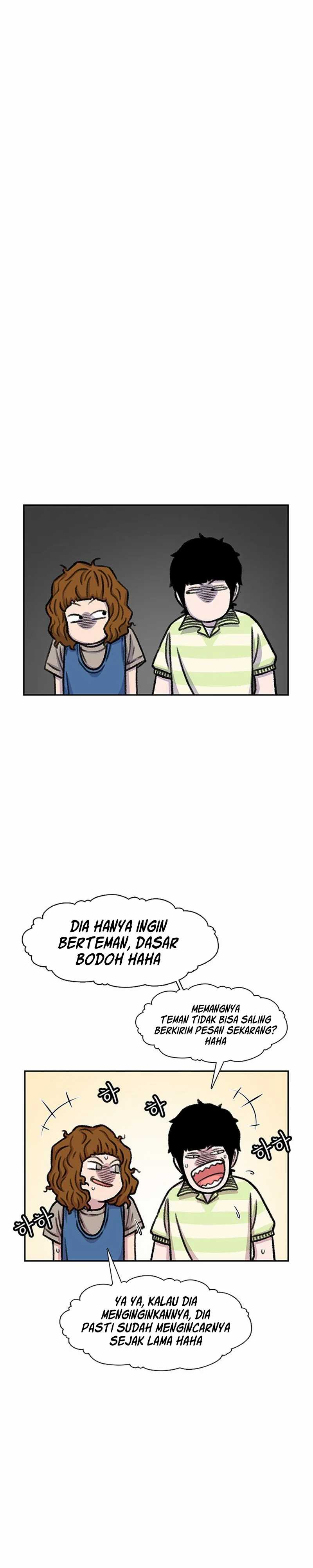 Star Ginseng Store Chapter 93 Bahasa Indonesia