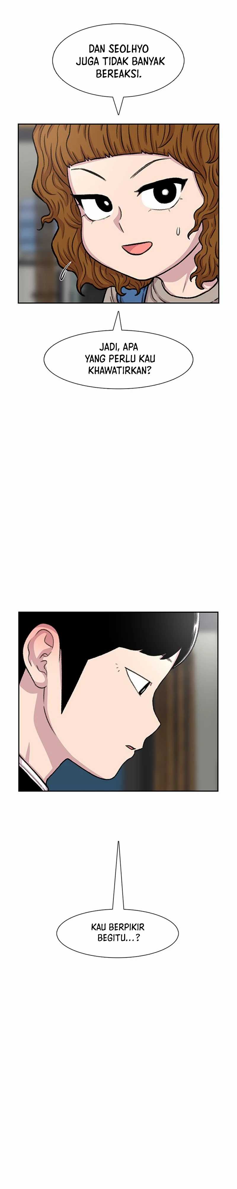 Star Ginseng Store Chapter 93 Bahasa Indonesia