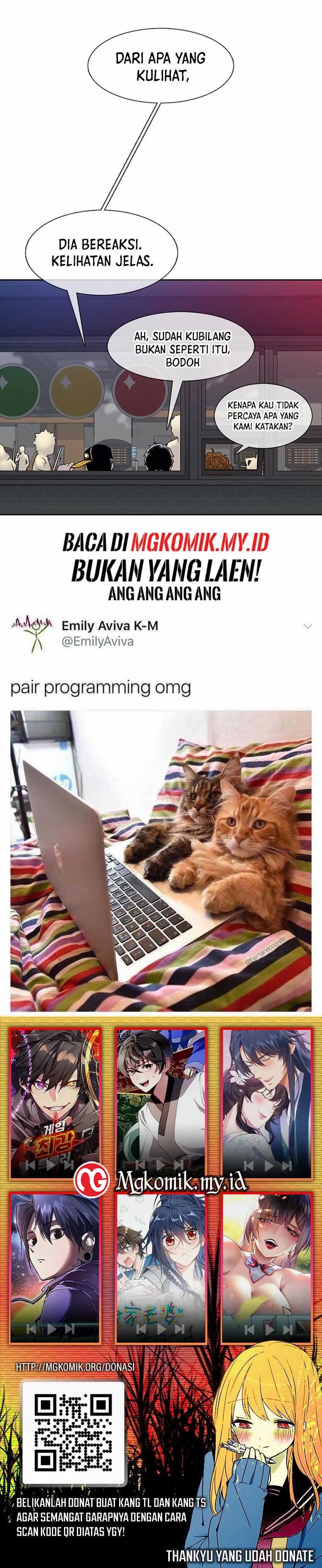 Star Ginseng Store Chapter 93 Bahasa Indonesia