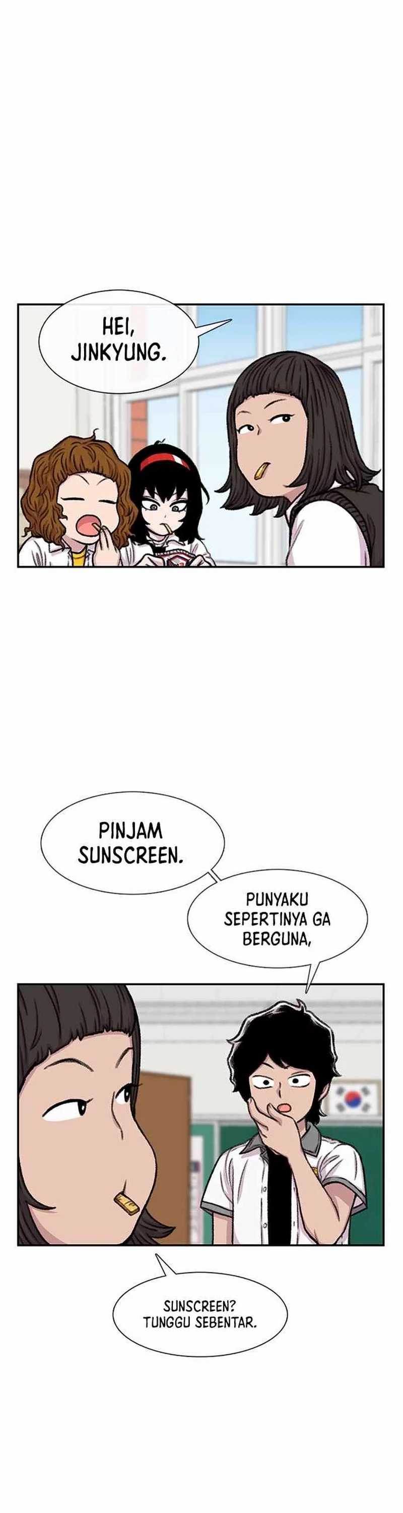 Star Ginseng Store chapter 94