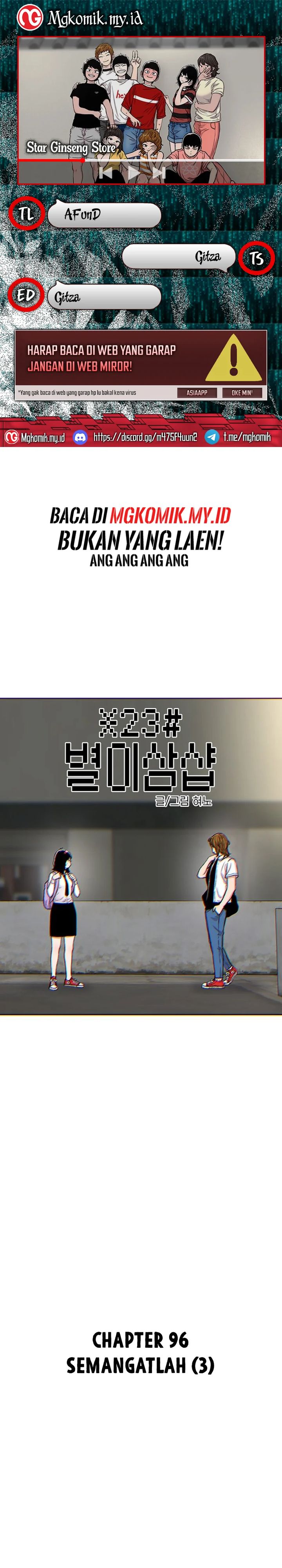 Star Ginseng Store Chapter 96 Bahasa Indonesia