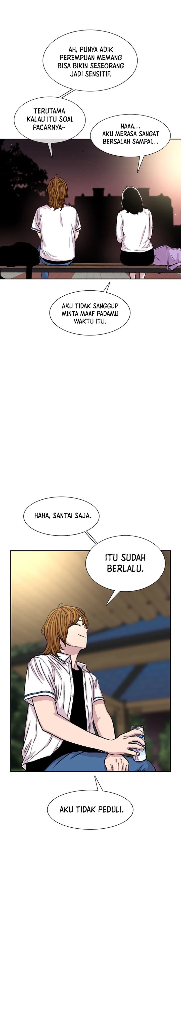 Star Ginseng Store Chapter 96 Bahasa Indonesia