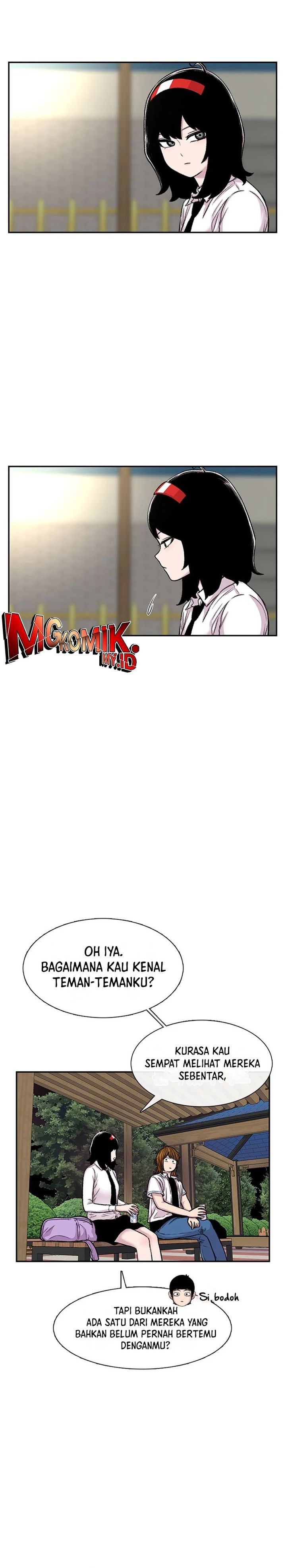 Star Ginseng Store Chapter 96 Bahasa Indonesia