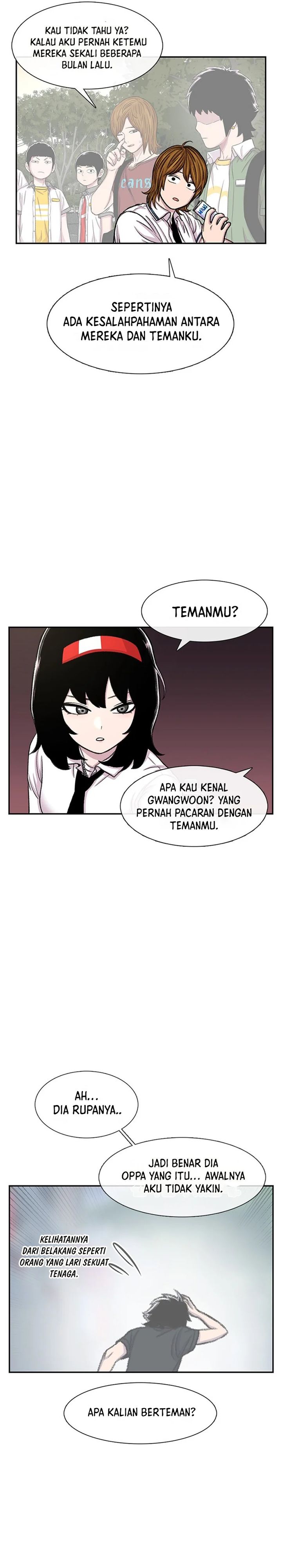 Star Ginseng Store Chapter 96 Bahasa Indonesia