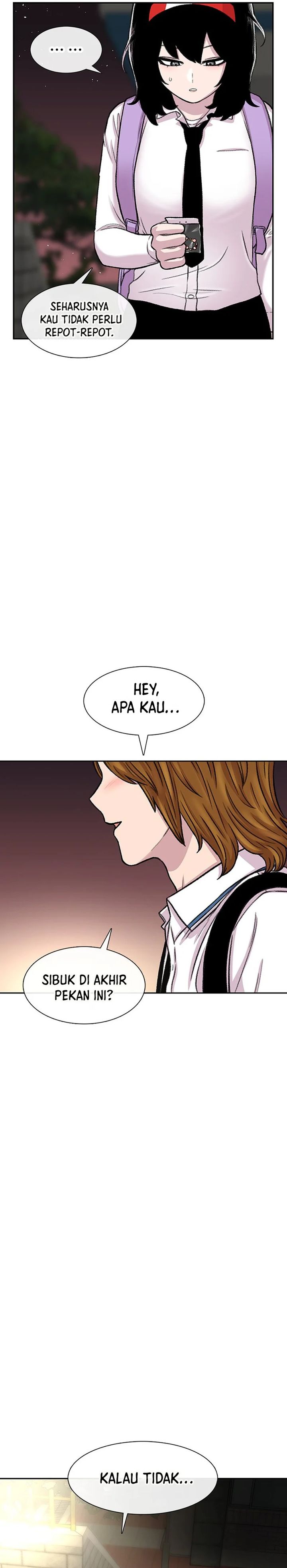 Star Ginseng Store Chapter 96 Bahasa Indonesia